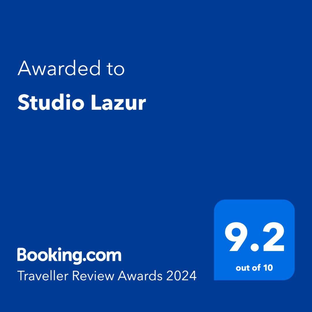 Studio Lazur Burgas City Exteriér fotografie