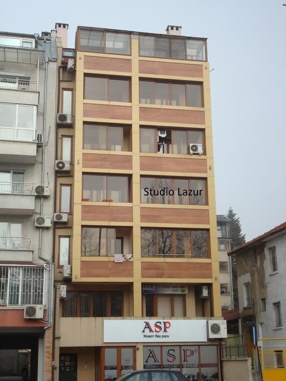 Studio Lazur Burgas City Pokoj fotografie
